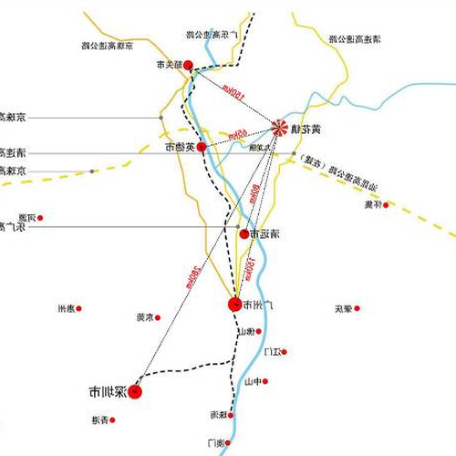 1、英德有哪些著名的風景區?