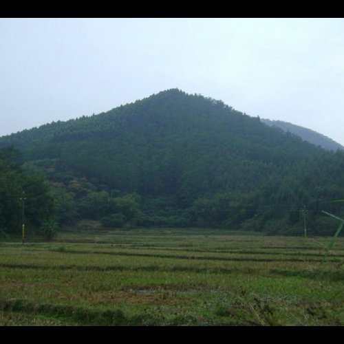 2、墓地的風水是經典的順口溜