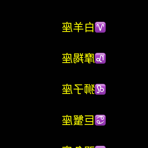 1、天蠍座最喜歡哪個星座?