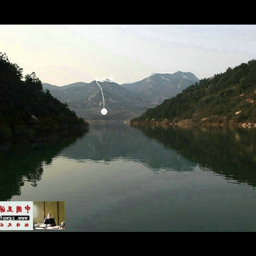 2、去百度真正的風水大師看看這個風水寶這是一張衛星地圖最好有專業的點評