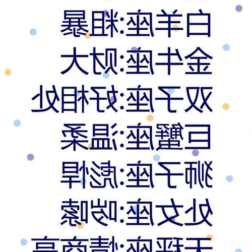 1、十二星座男生哄女生最好的招數是什麼?