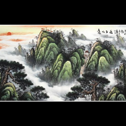 2.院子西高東低,有兩棟樓風水好不好?
