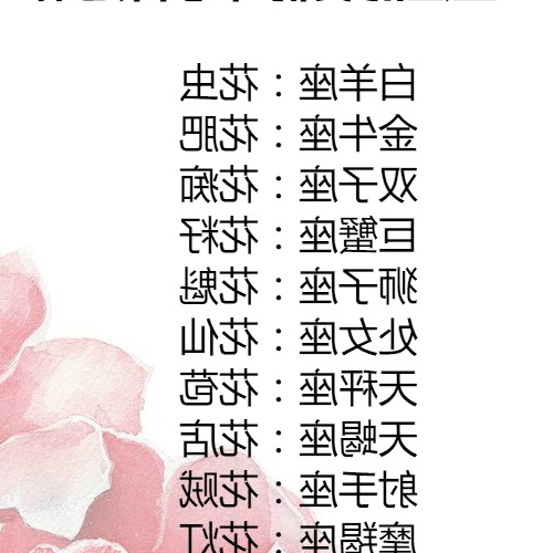 2、什麼星座最適合天蠍座