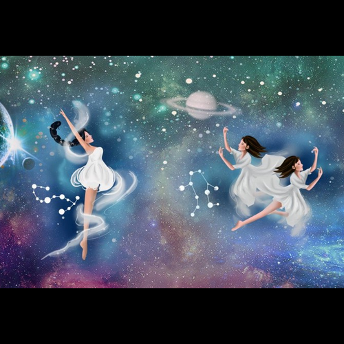1、女雙子男和女雙子哪個星座最配?