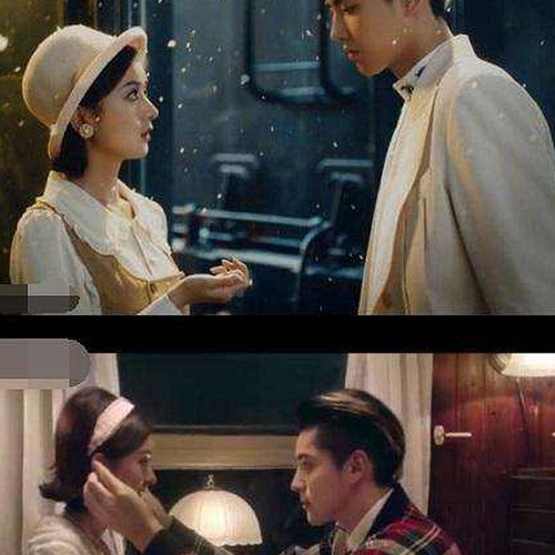 2、趙麗穎婚前和哪些男明星有過緋聞?