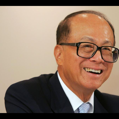 2、李嘉誠的風水顧問是誰?