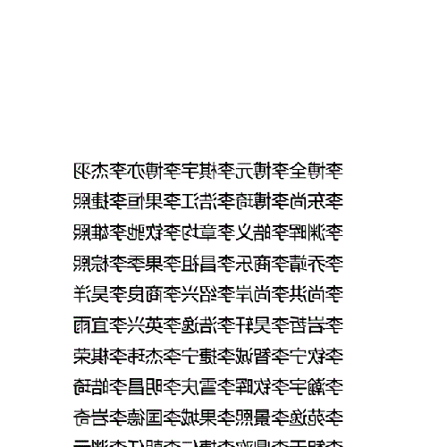 4、狗,男孩,2018年10月22日“公曆”,晚上10點22分出生,大神幫忙取名,姓李,兩個字最好,謝謝! !
