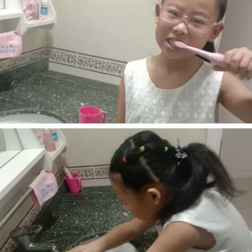 2、嬰幼兒什麼時候開始刷牙最好,刷牙要注意什麼?