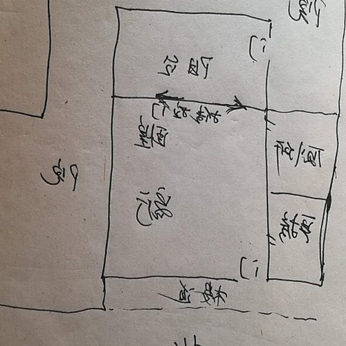 1、房子朝南朝北的風水禁忌