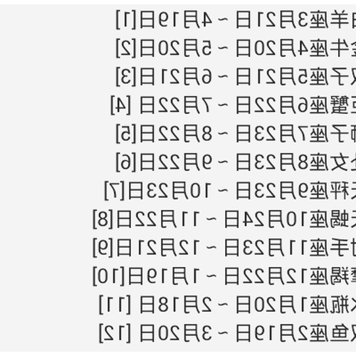 2、你能告訴我陽曆8月28日是什麼星座嗎？ 