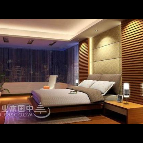 2、主臥靠窗的床邊有一根突出的柱子如何解決風水問題