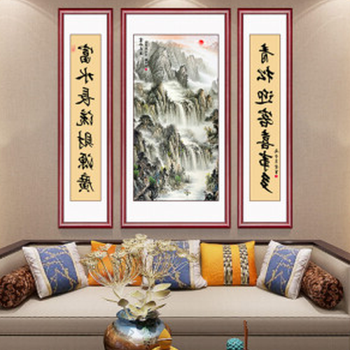 3、客廳風水畫什麼畫好(二)