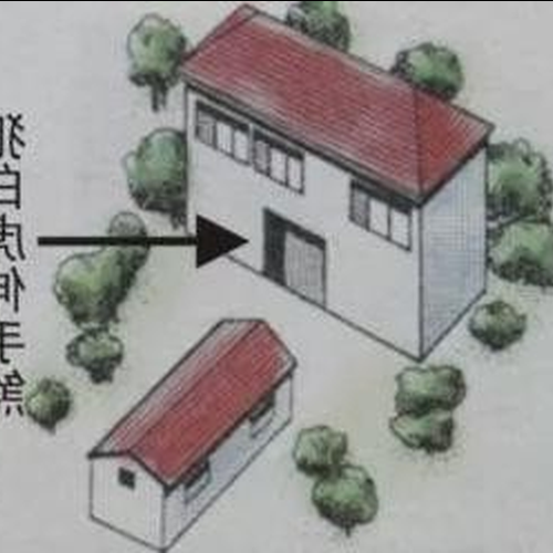 2、住宅風水里的所謂白虎邪如何看待