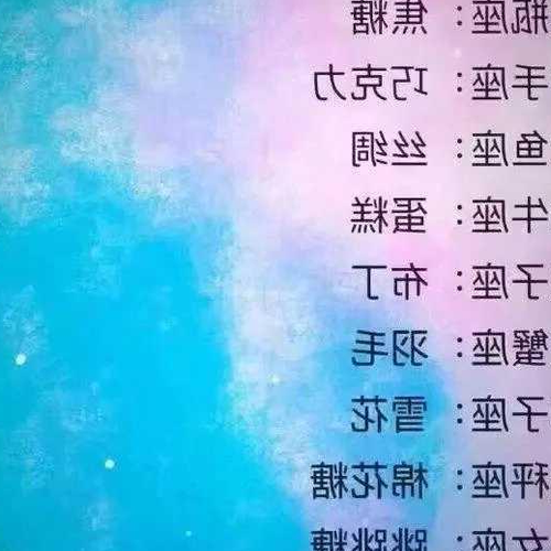 2、什麼星座最容易出軌?