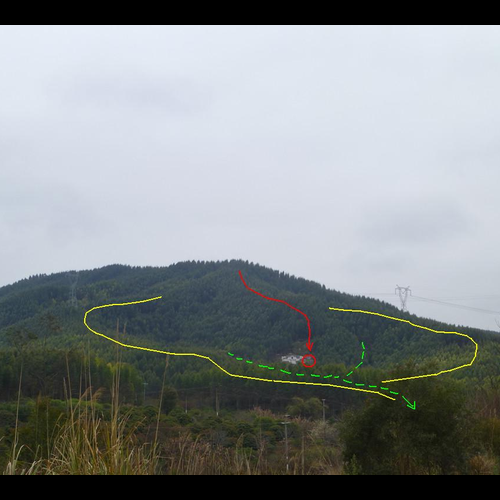 2、風水陰宅有什麼圖案,虎跳牆