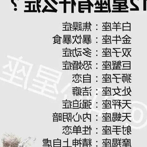 2、怎麼測星座最準,怎麼測星座最準