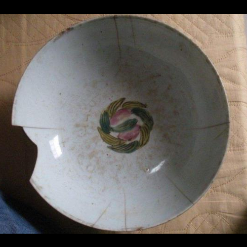 2、家裡碗出現裂痕怎麼處理