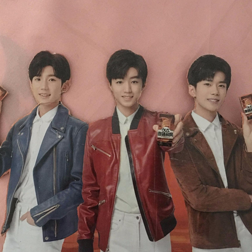 2、TFboys成員介紹(要很詳細)