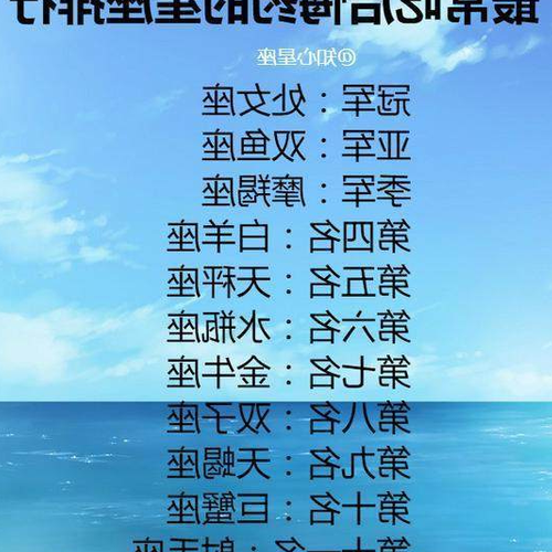  1、最難駕馭的星座，無論你是誰，他們都更堅定地做自己，他們是哪些星座？ 