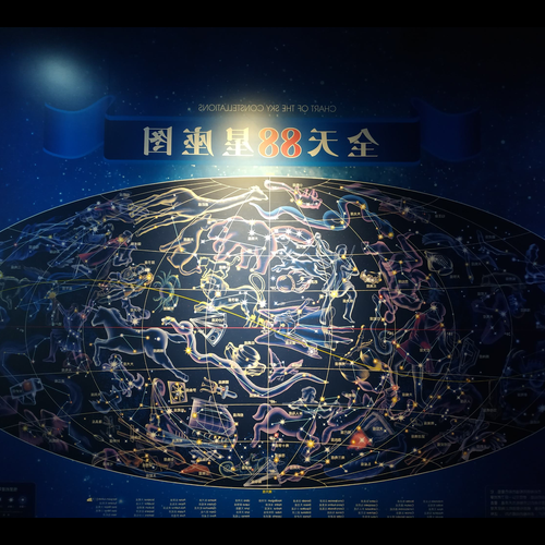 1、十二星座的月表圖片,十二星座的生日分別是