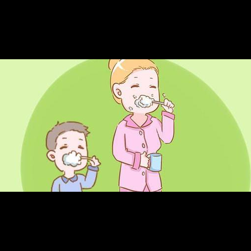 2、為什麼總是夢見給孩子刷牙