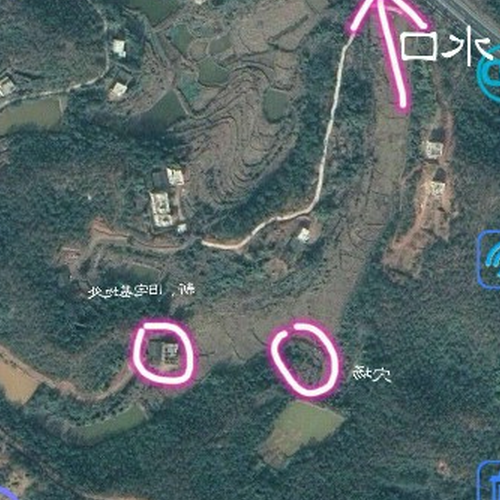 2.風水黃泉巴沙水詳解