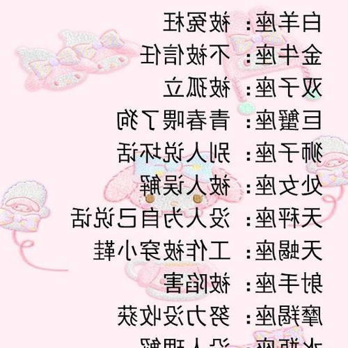 1、什么生肖最好看?