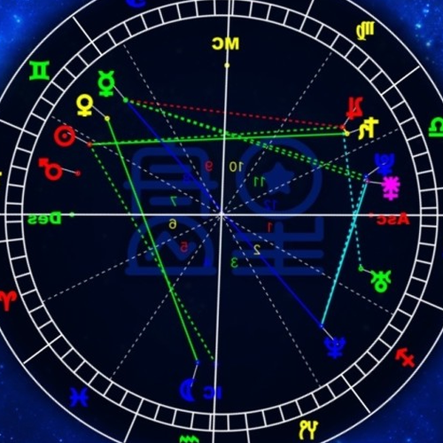 2、我的星座有幾個星座逆行,這是什麼意思?