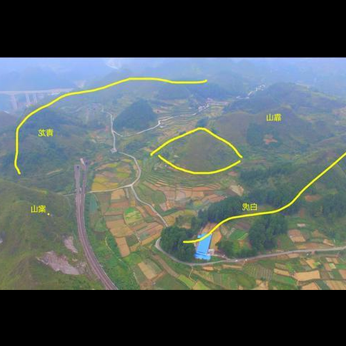 1、如何選擇墓地風水山