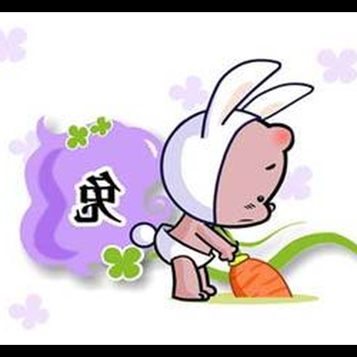 1、公狗和母兔合不合,狗和兔子合不合?