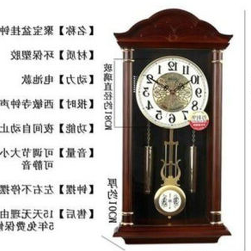 2、風水:掛鐘應該掛在客廳的什麼地方?