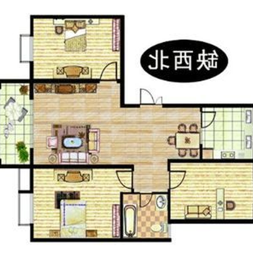2、風水看房子有用嗎?