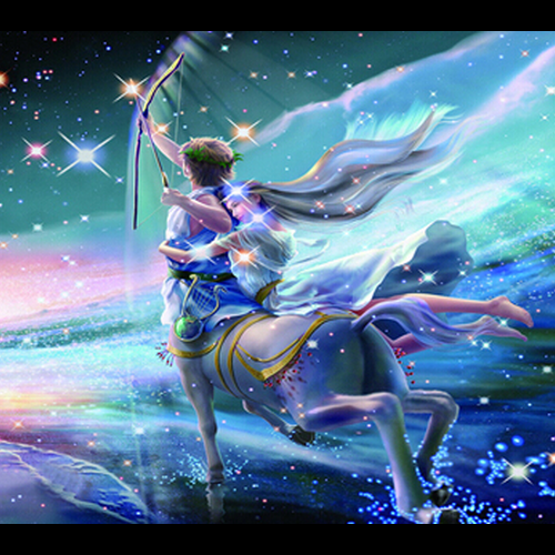 2、射手男最配什麼星座的女人?