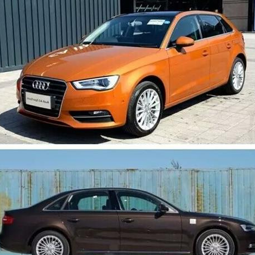 2、選擇哪種汽車顏色最安全,是否與風水五要素有關?