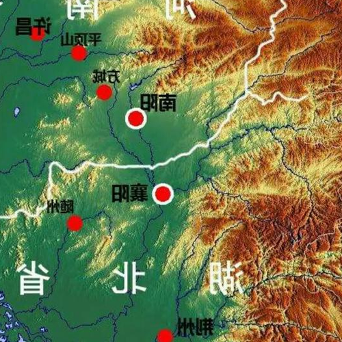 3、九朝古都:洛陽風水解論