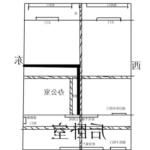 4、任何十二生肖都可以選擇坐在朝南朝北的房子裡朝北的房子坐風水好嗎?