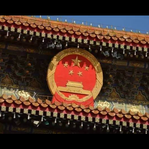 3、國旗能辟邪嗎?