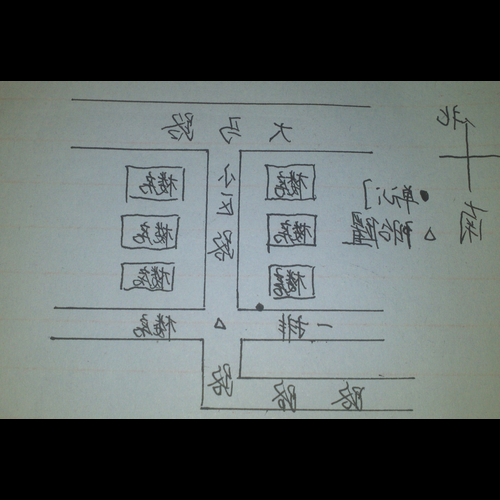 3、靠近馬路的房子比房子更適合馬路嗎?