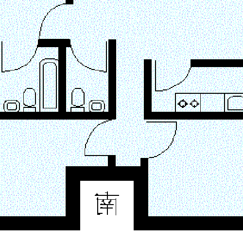 4、戶型不好?如何解決風水問題