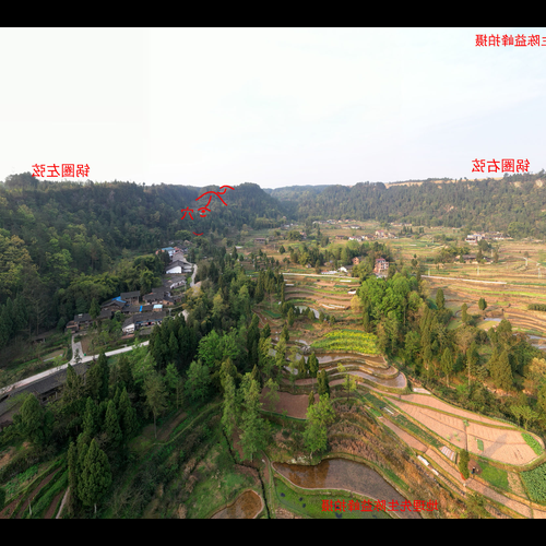 3、風水適合北方,所以算“北”字的地名嗎?