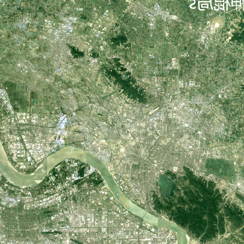 3.根據風水,如何找到一座城市的龍脈?