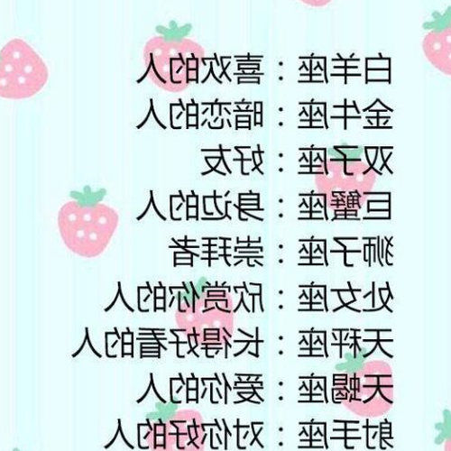 3、你是什麼星座?各位大神幫忙