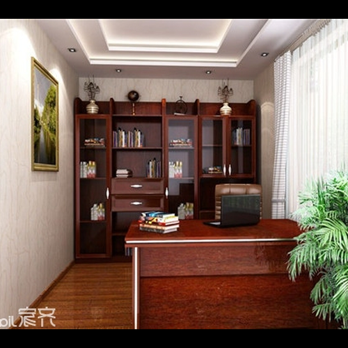 3、辦公桌書櫃如何擺放風水