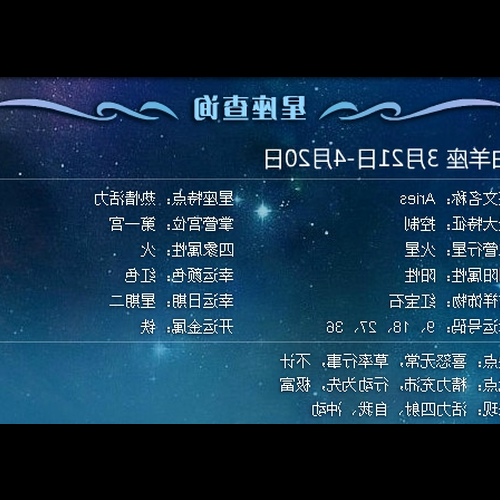 3月3日是什麼星座星座二號? 3月2日出生的星座是什麼?