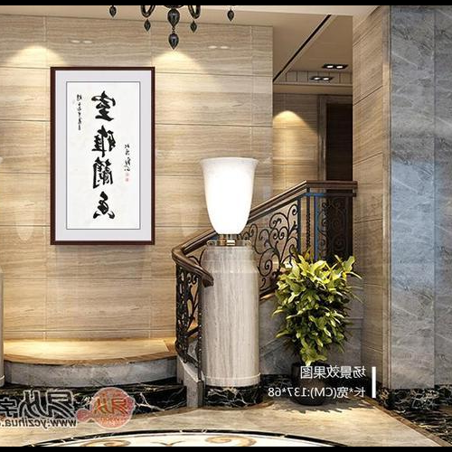 3、你知道什麼樣的書法適合風水嗎?