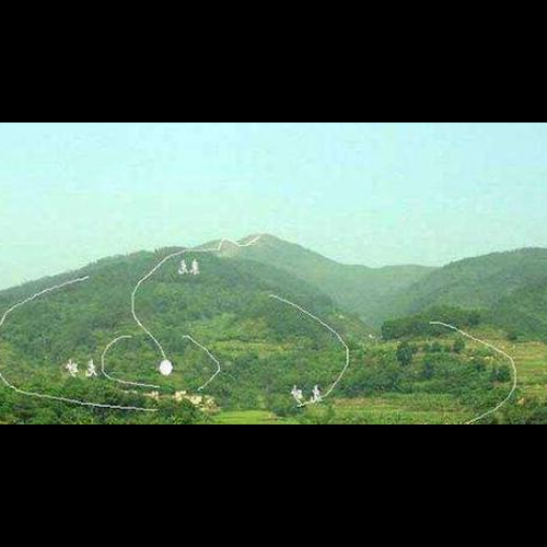 3、請問,陽寨後面有一座祖墳山前面有一口井這種風水是好是壞?