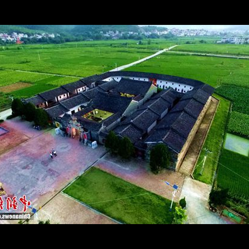 3、李家最大的祠堂在哪裡?