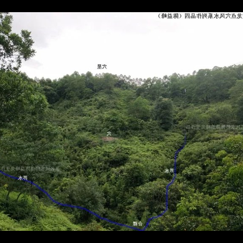 3.關於墓地的風水