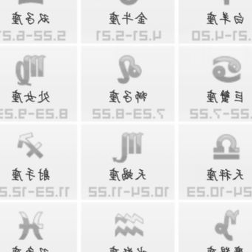 3、農曆2月13日是什麼星座