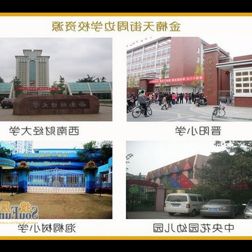 3、學校附近的房子是否風水好